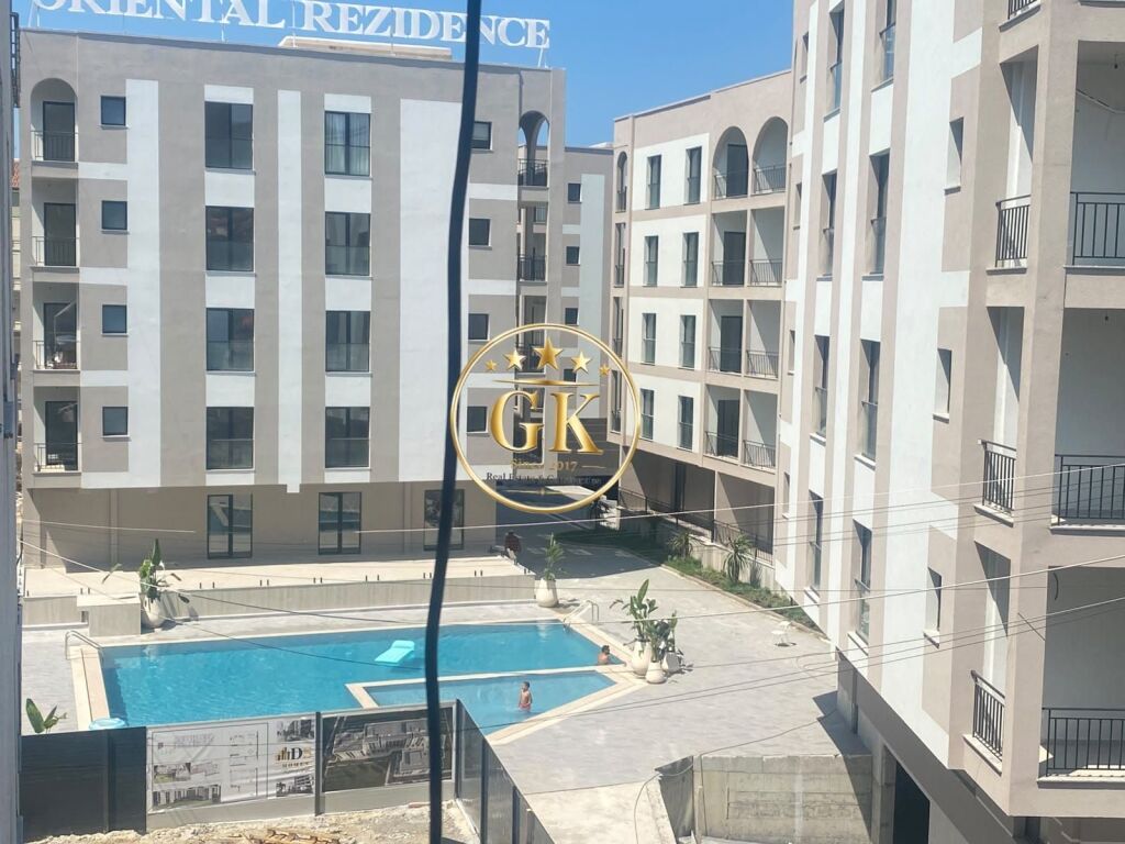 🏡 SHITET APARTAMENT 1+1 GOLEM, DURRES