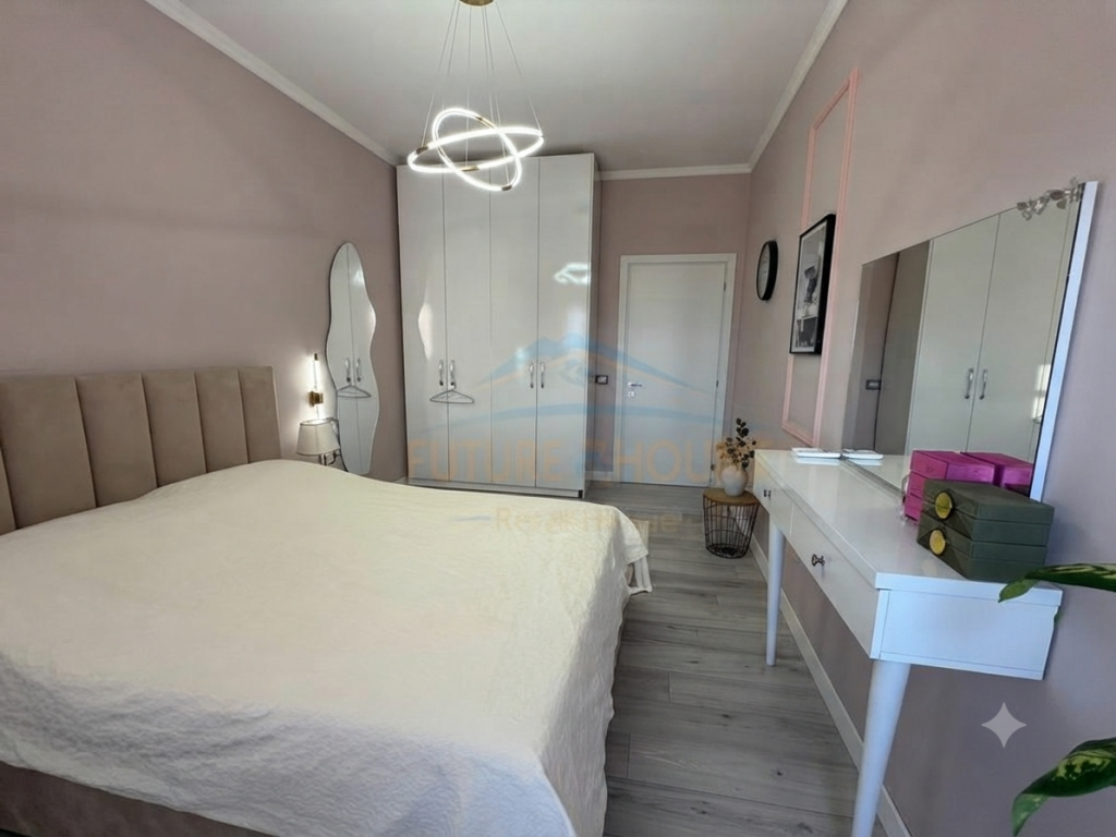 Rent Apartment 2+1+2+Parking Space, Yzberisht, Tirane
