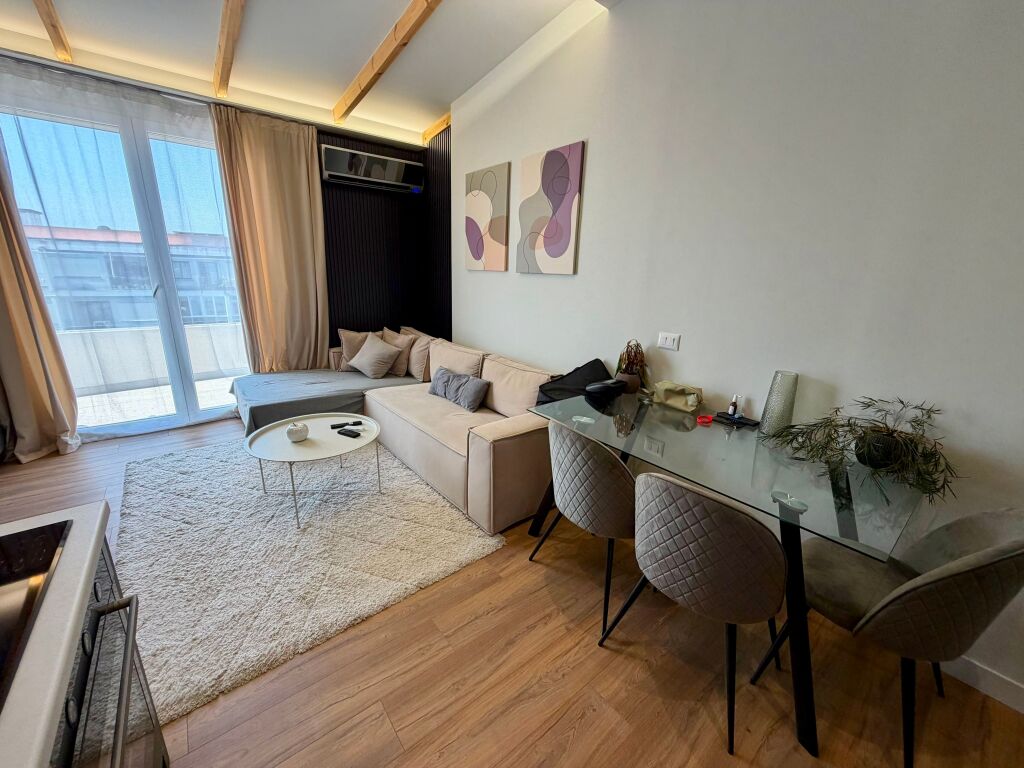 📣 SUPER RENT Apartment 1+1 With Veranda 📍 Astir, Near Rrethit ✨