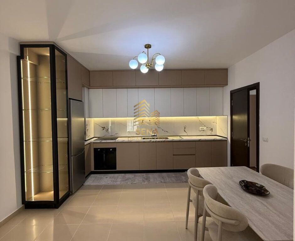 Affitto, Appartamento 2+1+2blocchi, Ali Demi-Nuovo Mercato Elettrico, 75.000 Leke/mese
