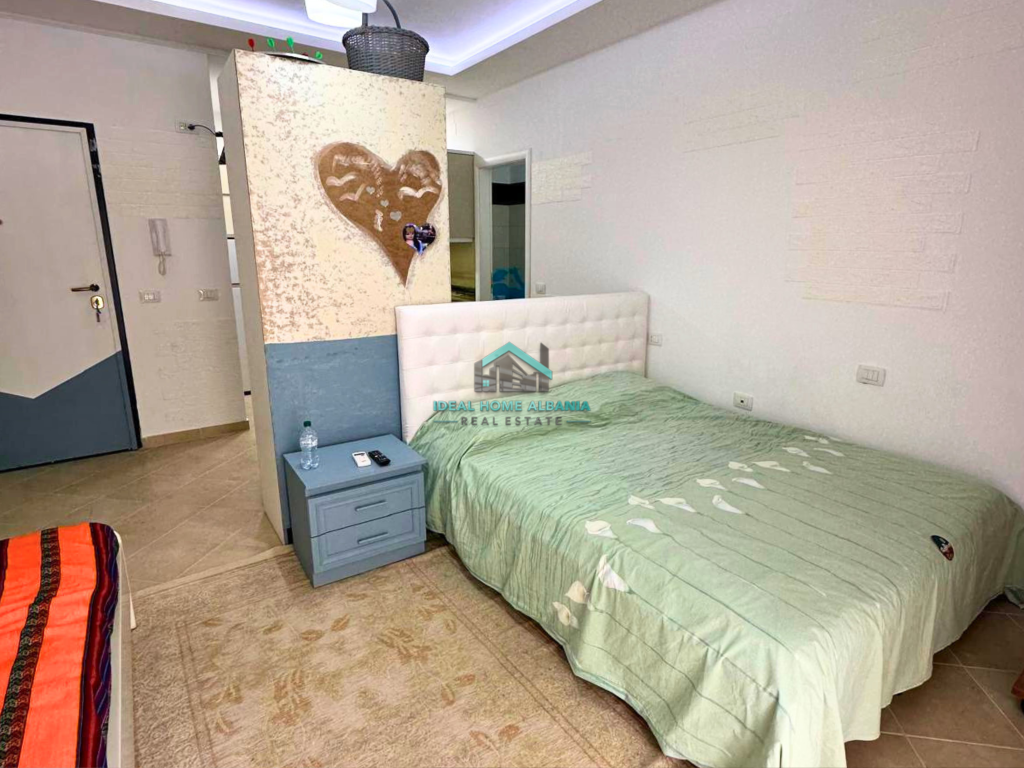 Studio në Shitje – Pranë Rrapit, Vlorë