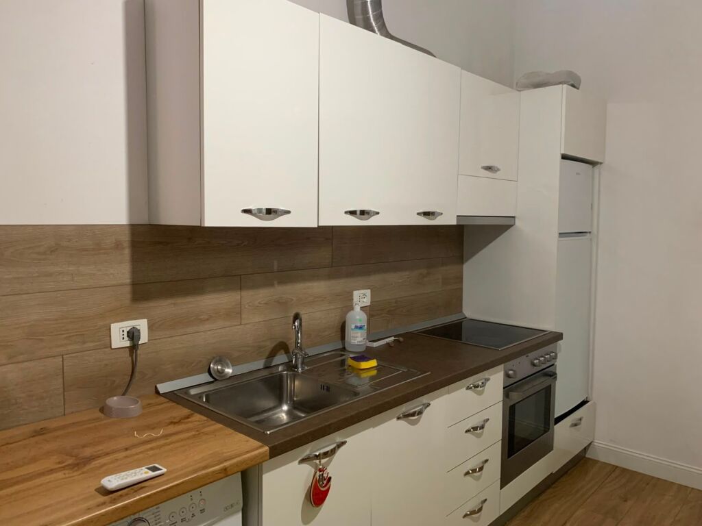 Jepet me qira Apartament 1+1 📍Ali Demi, Kompleksi " MANGALEM"