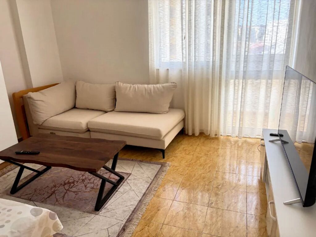 🏡 Jepet me Qira Apartament 2+1 + Ballkon – Don Bosko, pranë Vizion+