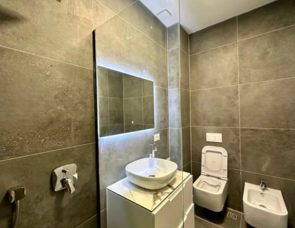 ✅ FOR RENT APARTMENT 2+1+2 + PARKING SPACE | Forest Residence, Dry Lake