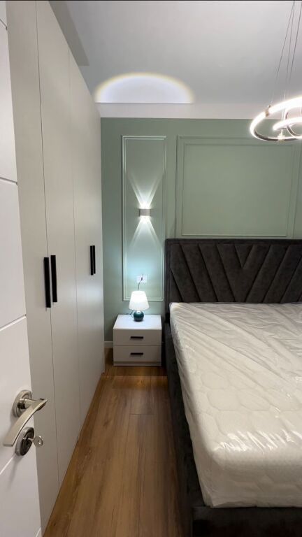 Apartament luksoz me qera 1+1 tek Liqeni i Thate
