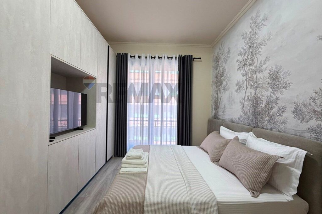 APARTAMENT 1+1 ME QIRA TE KOMPLEKSI DELIJORGJI