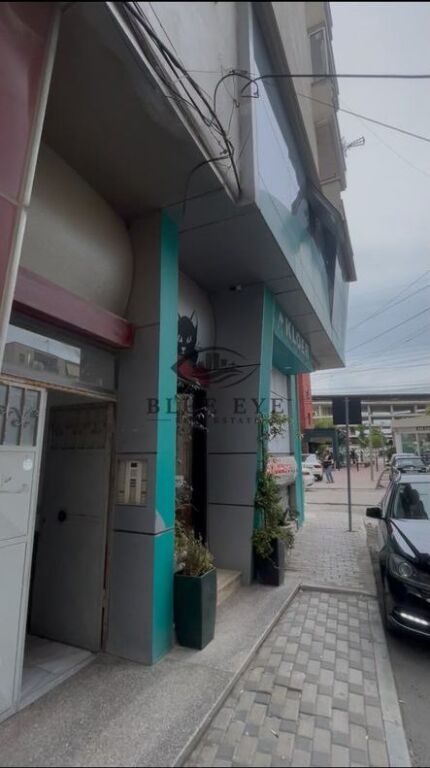 Business Premises For Rent Or Sale, near the Train Station, Park, Durres!