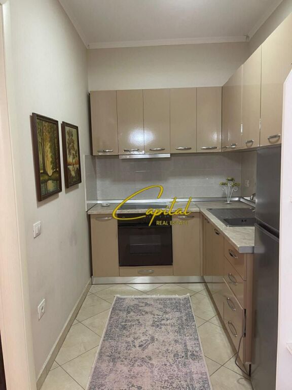 APARTMENT FOR RENT 1+1 TIRANA PROSECUTOR'S OFFICE 60,000 LEKE