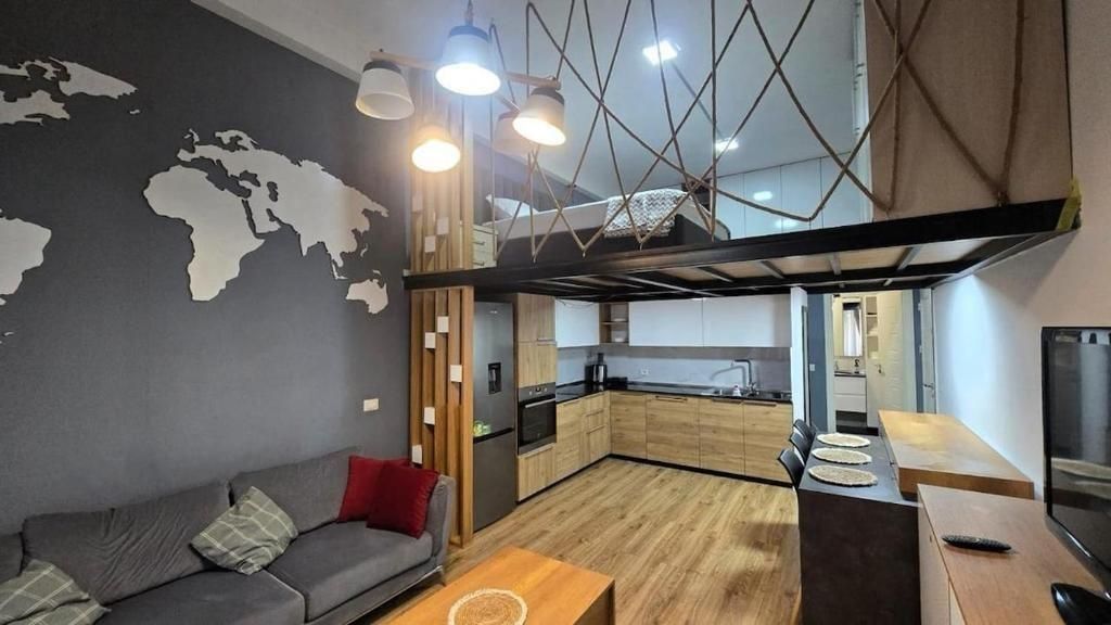 Rent | Dupleks 1 + 1 | Rruga 5 Maji | 450 €/month