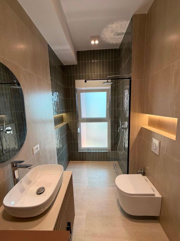 Apartment 1+1 me qira tek Kompleksi Kadiu ne Ali Dem