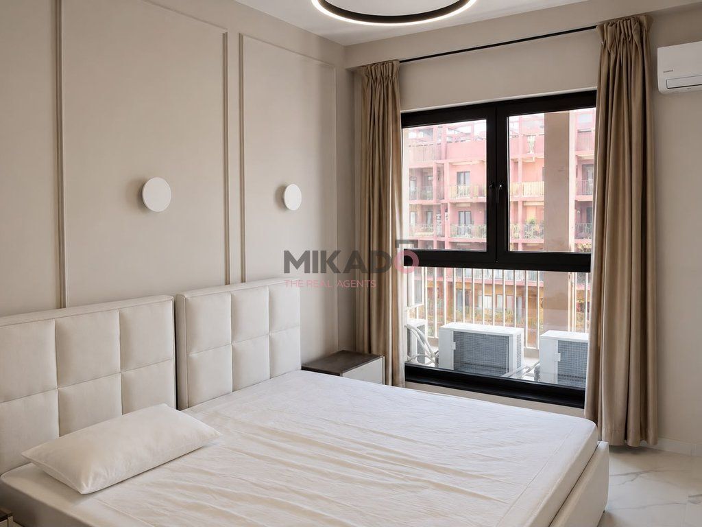 Apartament 3+1+2 me Qira - Tirana Garden Building!