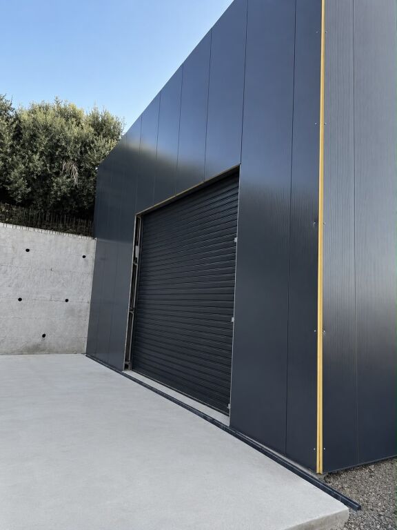 Warehouse for rent near QTU