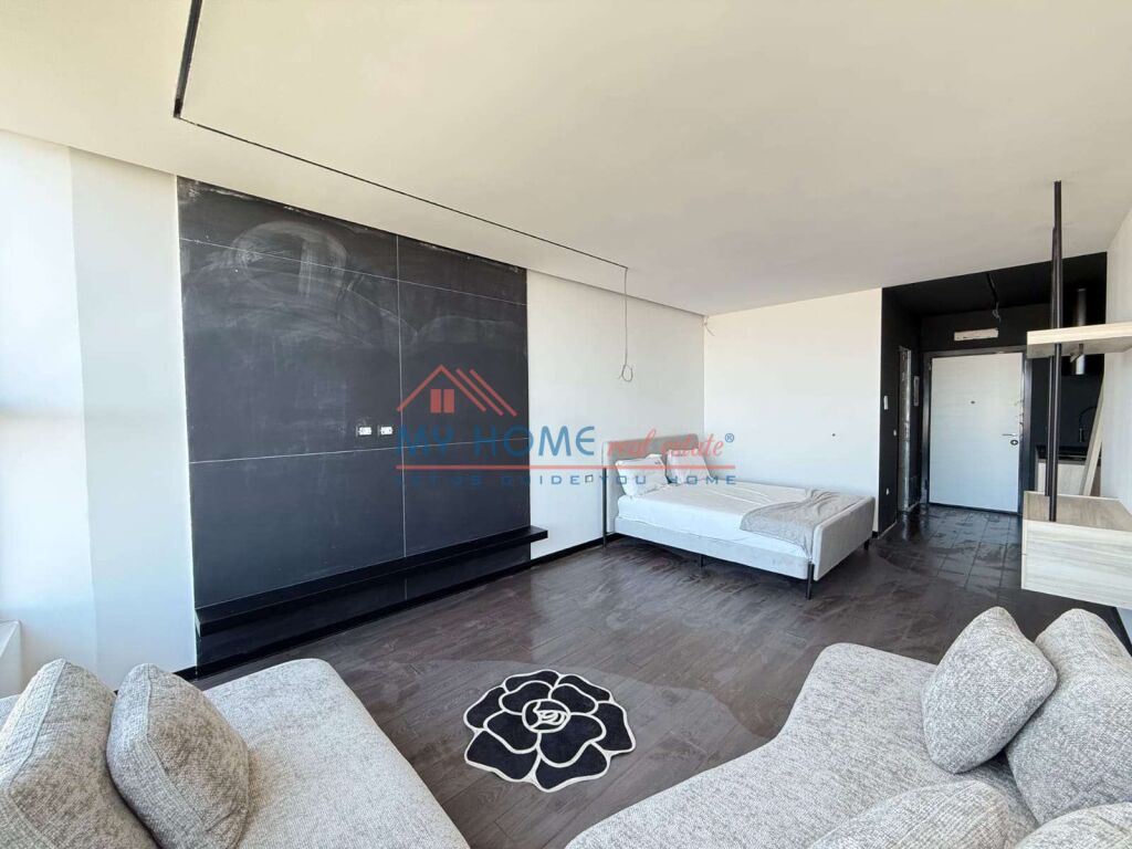 2 Studios for Sale at Square 21 in Tirana