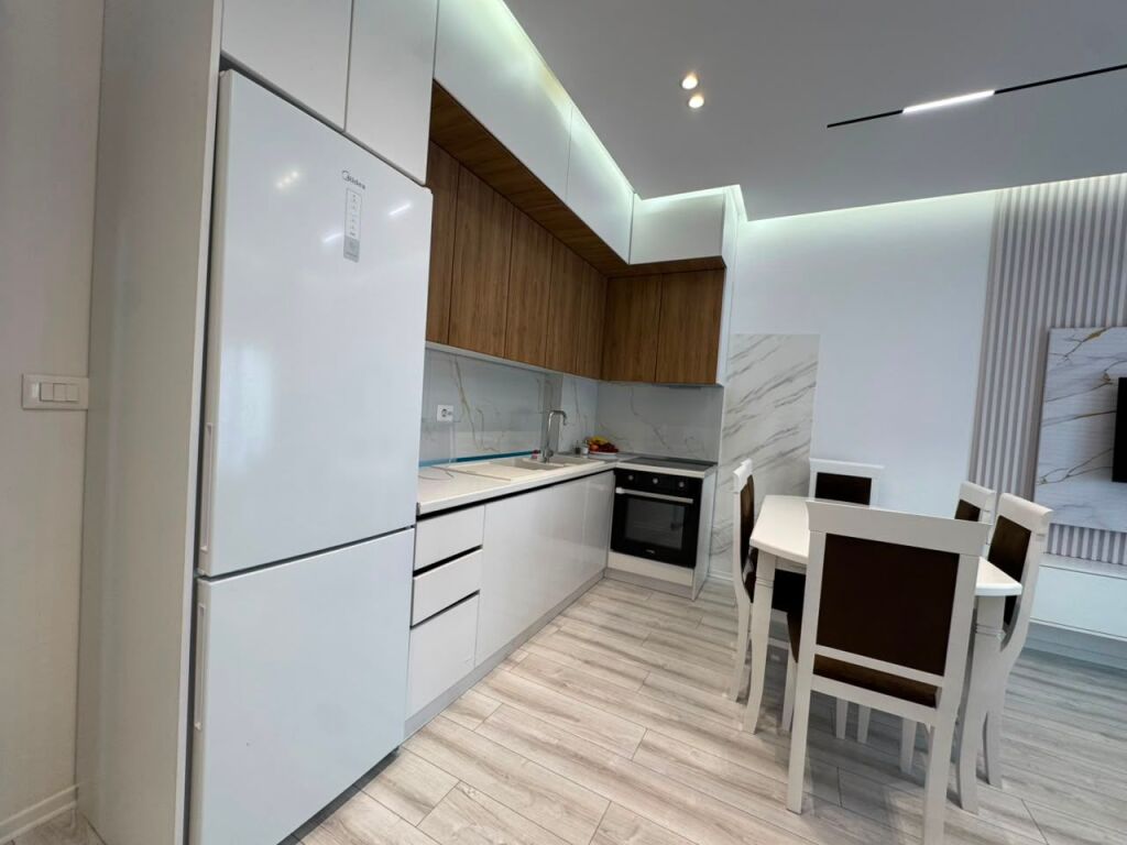 Qera, Apartament 1+1, Jordan Misja, Tirane . Empire72634