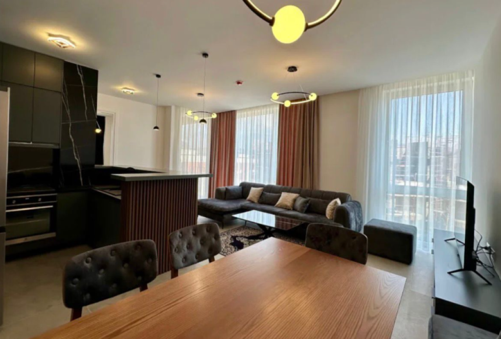 ✅ FOR RENT APARTMENT 2+1+2 + PARKING SPACE | Forest Residence, Dry Lake