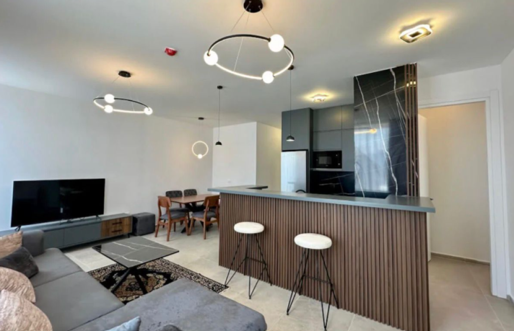✅ FOR RENT APARTMENT 2+1+2 + PARKING SPACE | Forest Residence, Dry Lake