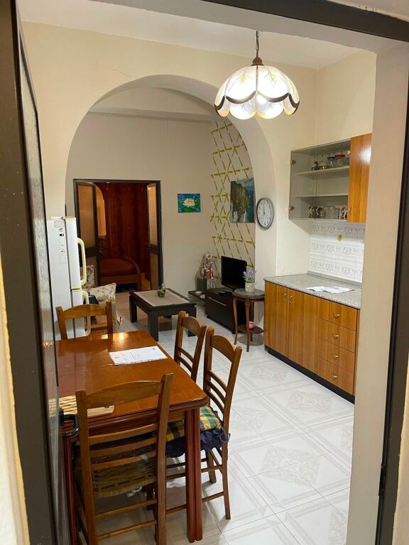 Apartment 1+1 for rent at Vasil Shanto