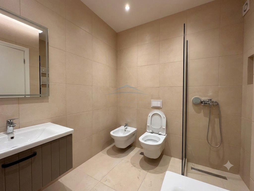 Affitto, Appartamento 1+1, Residenza Erli, Porcelana