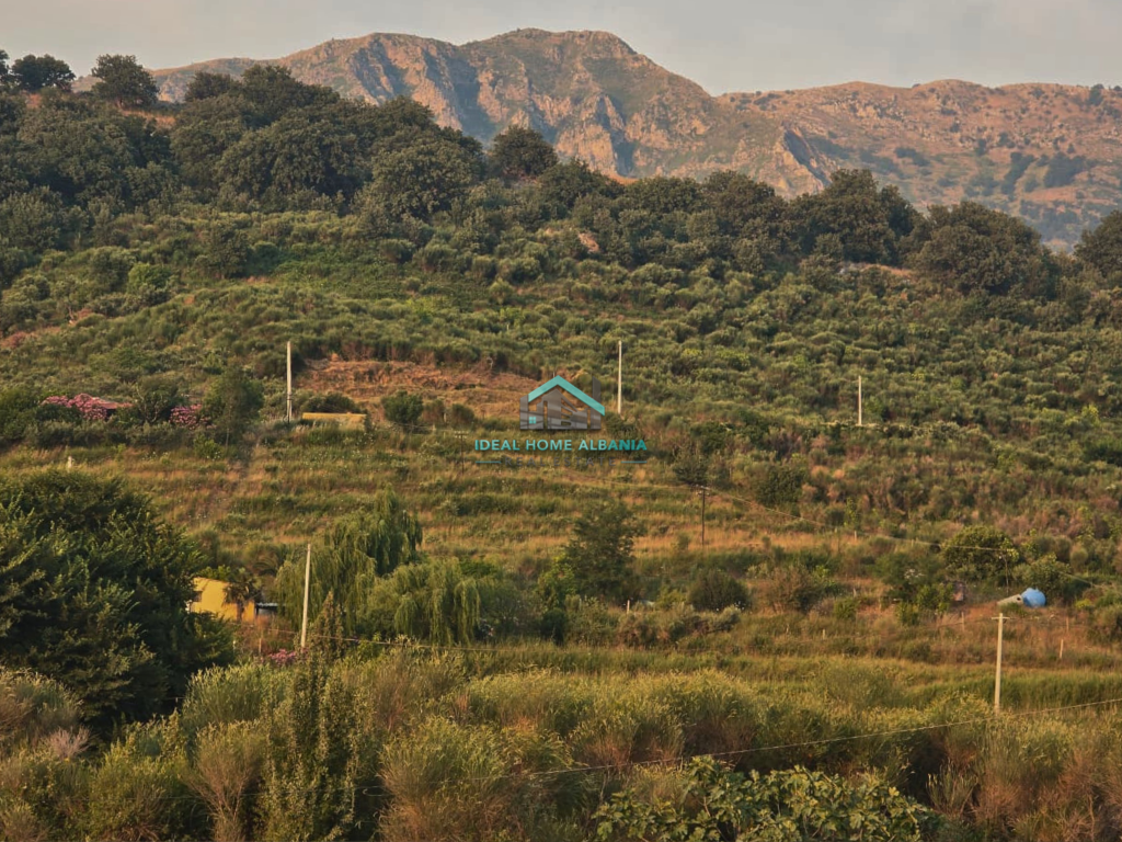 LAND FOR SALE – RADHIMË, VLORË