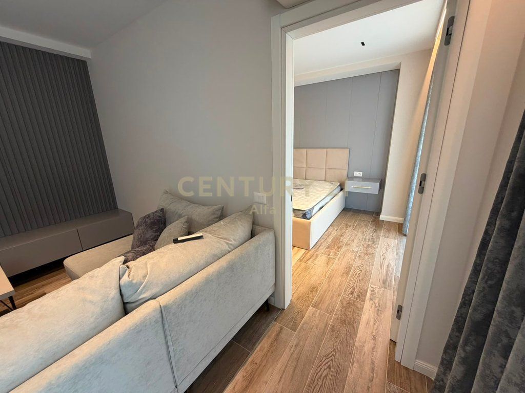 Appartamento Premium 1+1 + Parcheggio – Donika Center, Tirana