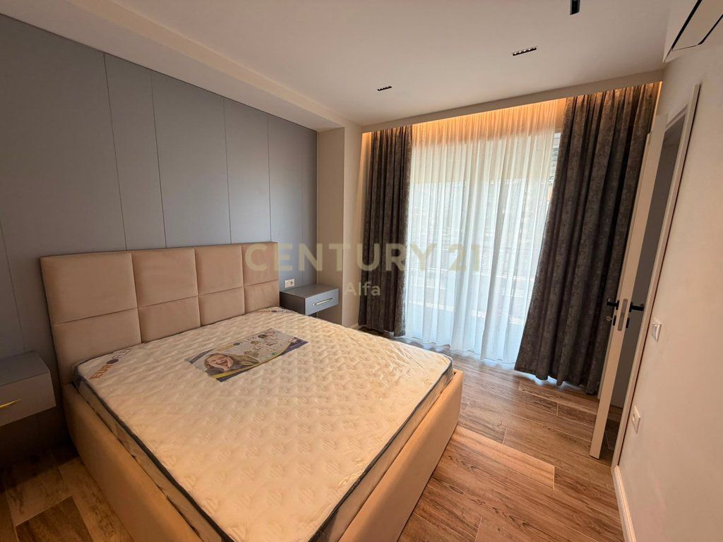 Appartamento Premium 1+1 + Parcheggio – Donika Center, Tirana