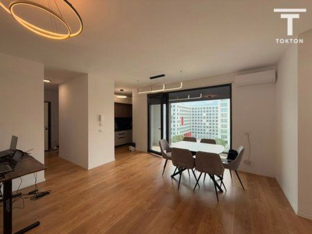 SHITET, APARTAMENT 2+1+2, AKSES TIRANA RESIDENCE, TIRANË