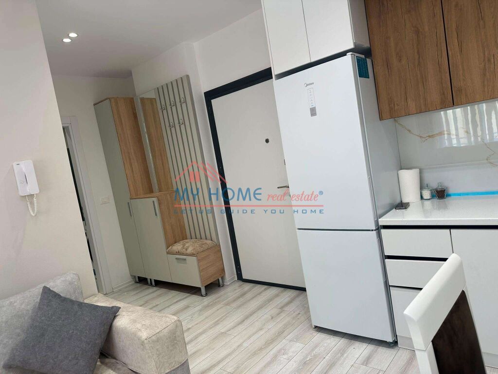 Apartment 1+1+Parking Space for rent at the New Boulevard