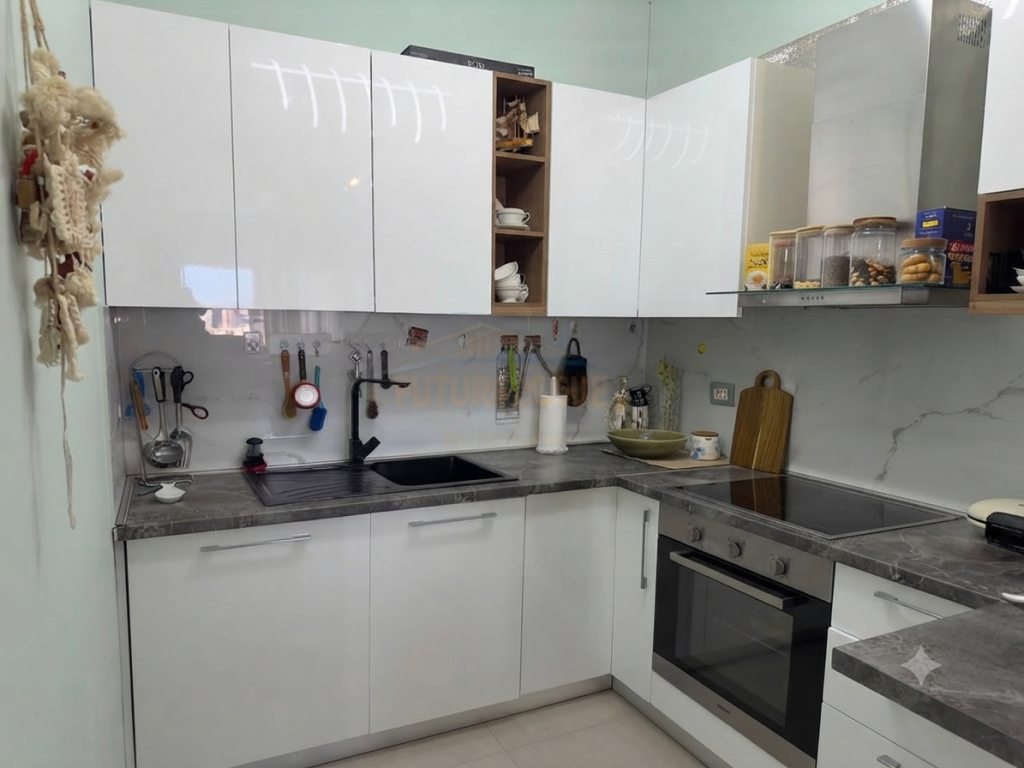 Rent Apartment 2+1+2+Parking Space, Yzberisht, Tirane