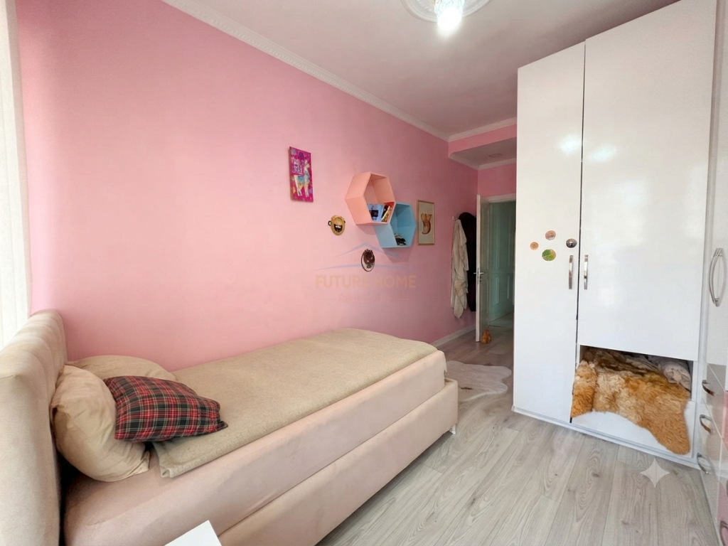 Rent Apartment 2+1+2+Parking Space, Yzberisht, Tirane
