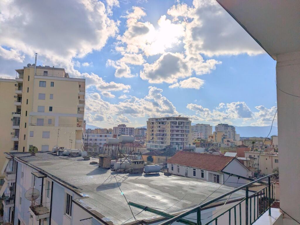 🏡 SHITET APARTAMENT 2+1 | 87.3 m² | VLORË – ZONA HISTORIKE