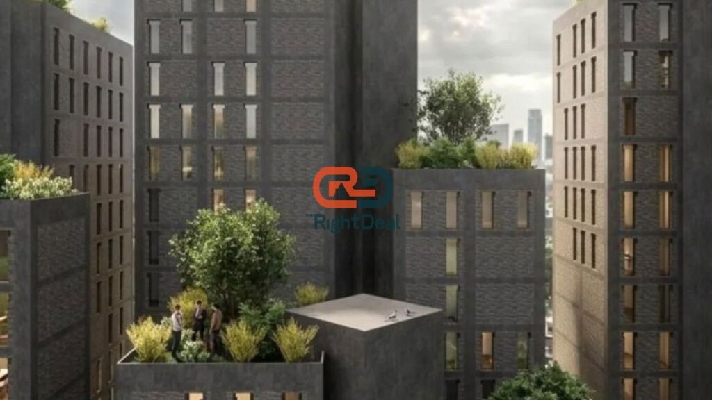 A Terra Towers, Appartamento 1+1 in Vendita, Pagamento a Rate e Possibilità di Finanziamento!