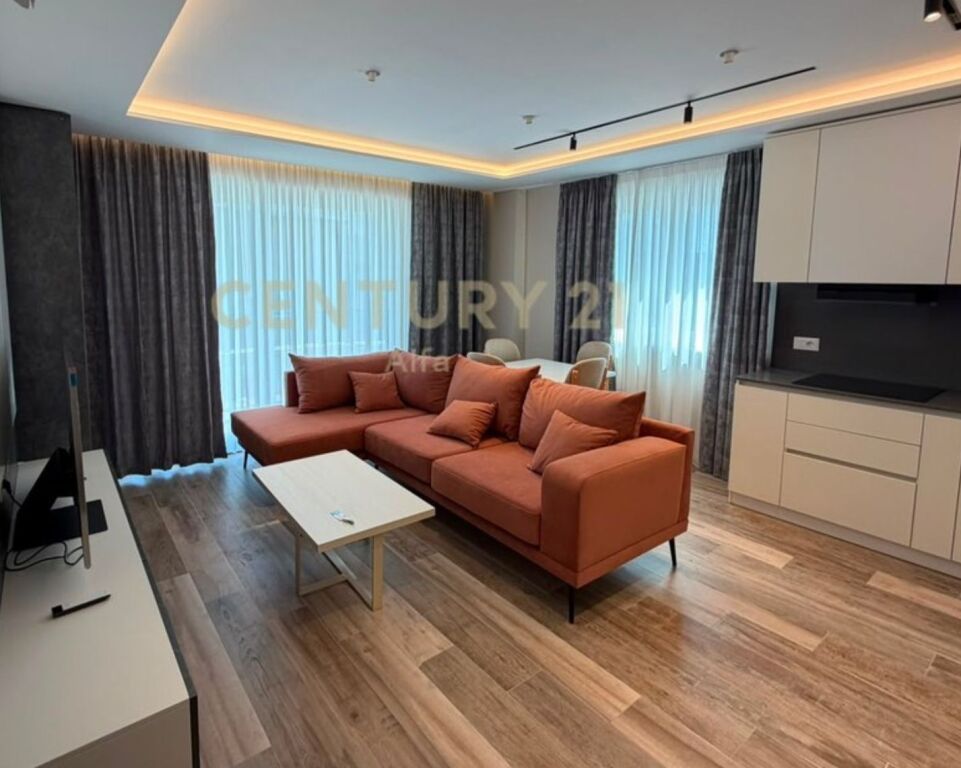 Jepet me qera Apartament Premium 2+1+2 me mobilje dhe parkim të ri