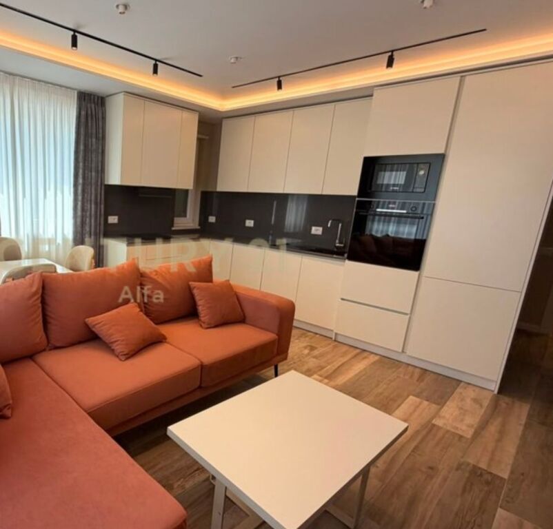 Jepet me qera Apartament Premium 2+1+2 me mobilje dhe parkim të ri