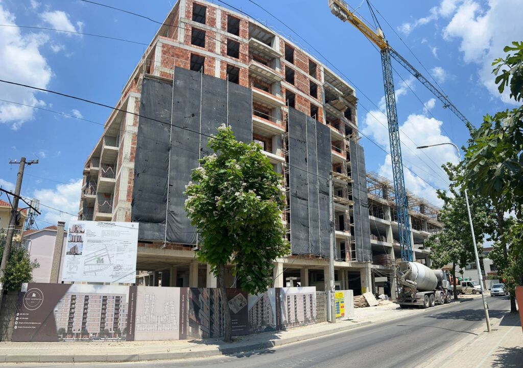 Apartament 2+1 per shitje tek Cozy Corner Residence ne Bathore.