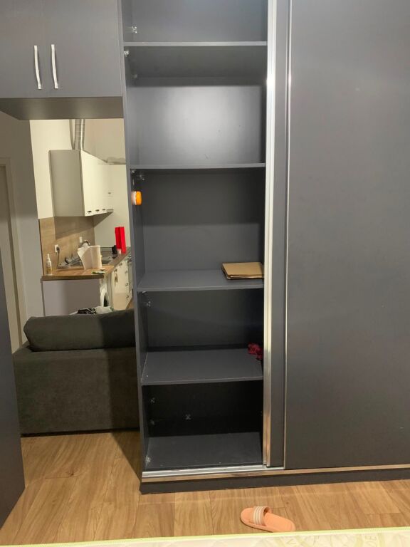 Jepet me qira Apartament 1+1 📍Ali Demi, Kompleksi " MANGALEM"