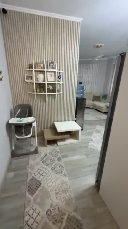 Apartament 2+1+2 per qera tek Pallatet e Verdha !