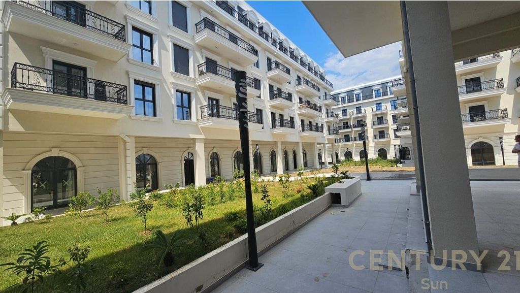 APARTAMENT 1+1 ME QIRA NE REZIDENCEN PORTA E TIRANES SE RE