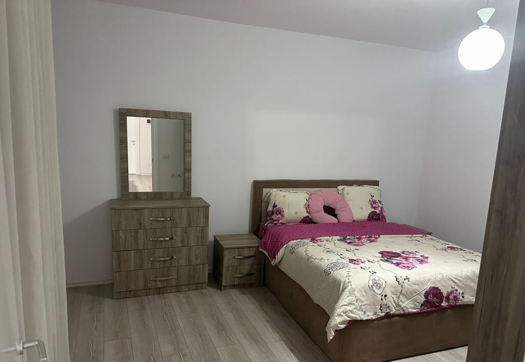 Rent | Apartament 1 + 1 | Ish Stacioni Trenit | 600 €/month