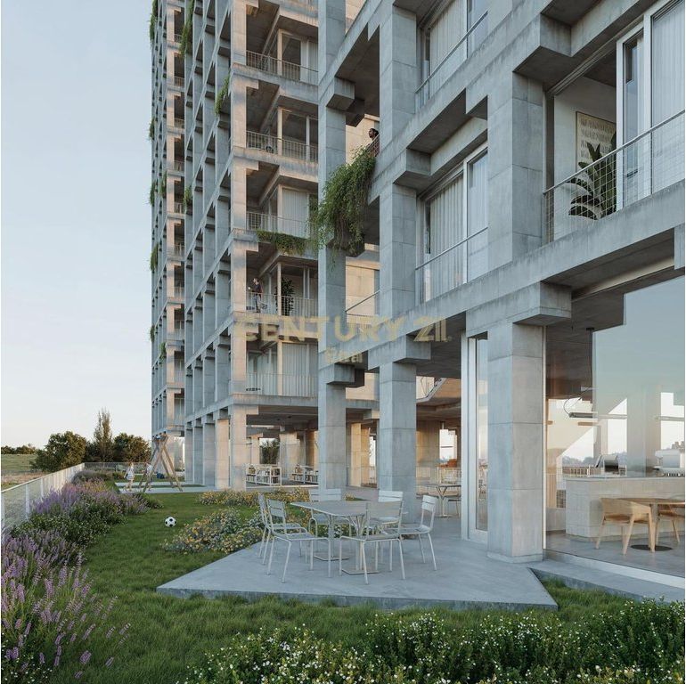Shitet Studio tek Three Gardens Residence, Qerret - 51,800€ | 32.4 m²
