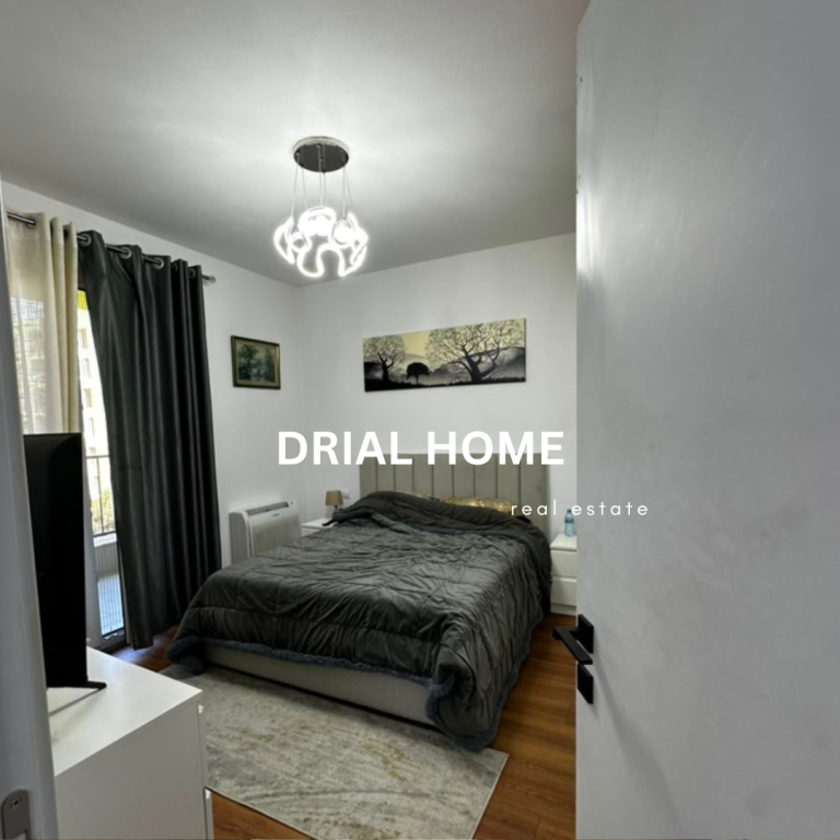 Apartament ne shitje 1+1