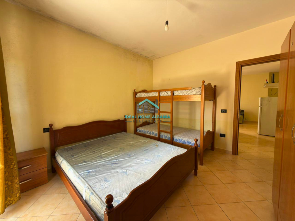 Appartamento 1+1 in Vendita – Lungomare, Vlorë.