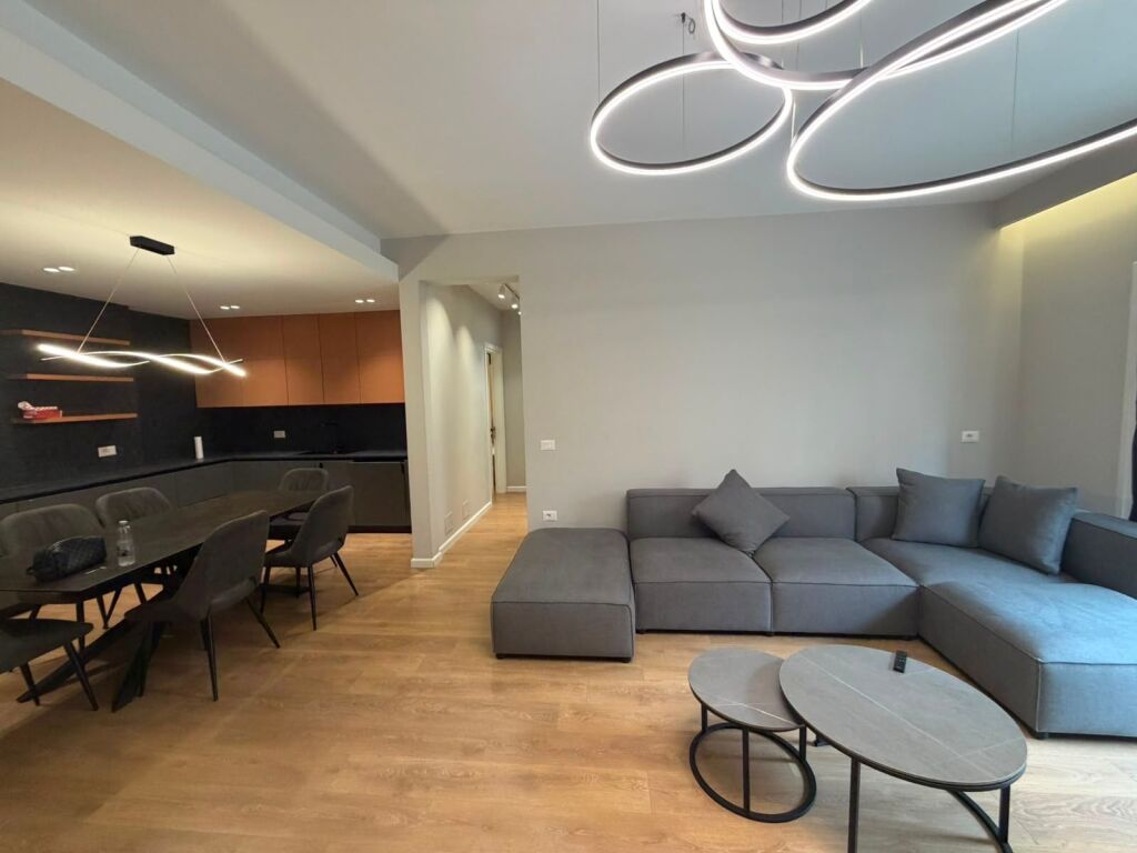 🏡 Jepet me qira apartament 2+1+2 ballkone Kopshti Botanik