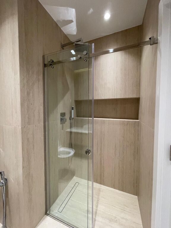 Apartament 1+1 per qera te sheshi willson