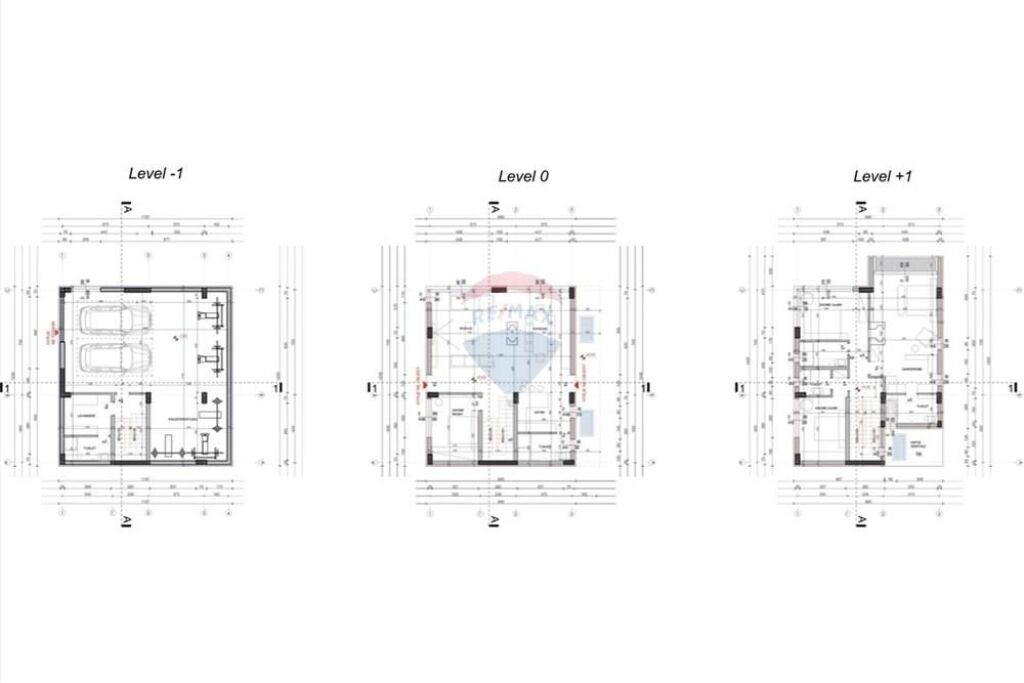 Villa 4+1 for sale in Farke, Tirana