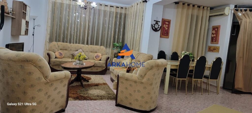 APPARTAMENTO 2+1+BALCONE IN AFFITTO A BLLOK "VIA PJETËR BOGDANI, BLLOK "90.000 LEKE