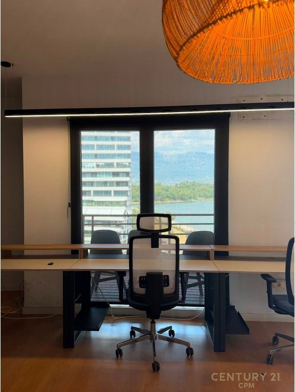 Office for Rent near Tirana Lake
