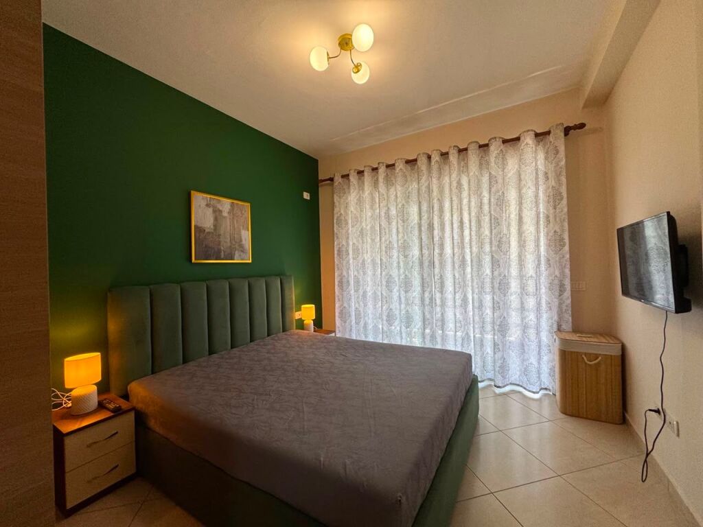 Apartament 1+1 me qira ne Yzberisht