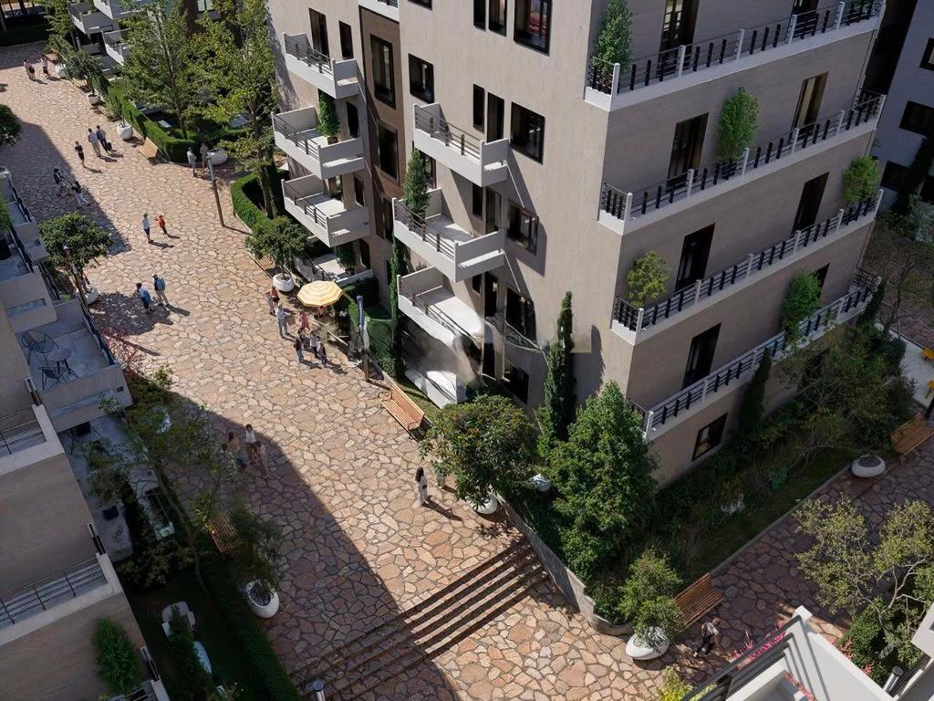 ✨SUPER OFFERTA! APPARTAMENTO 1+1 IN VENDITA – KODRA E LIQENIT RESIDENCE, LIQENI I PASKUQANIT ✨