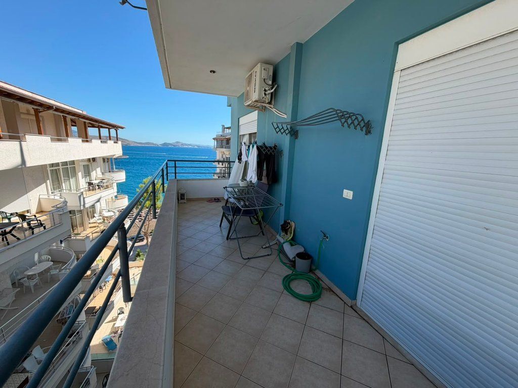 SARANDË, SHESIM APARTAMENT 2+1 VETËM 30 M NGA DETI