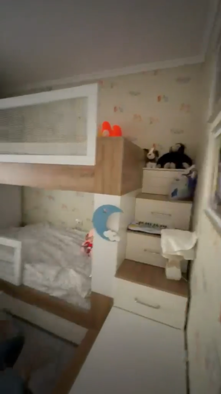 Apartament 2+1+2 per qera tek Pallatet e Verdha !